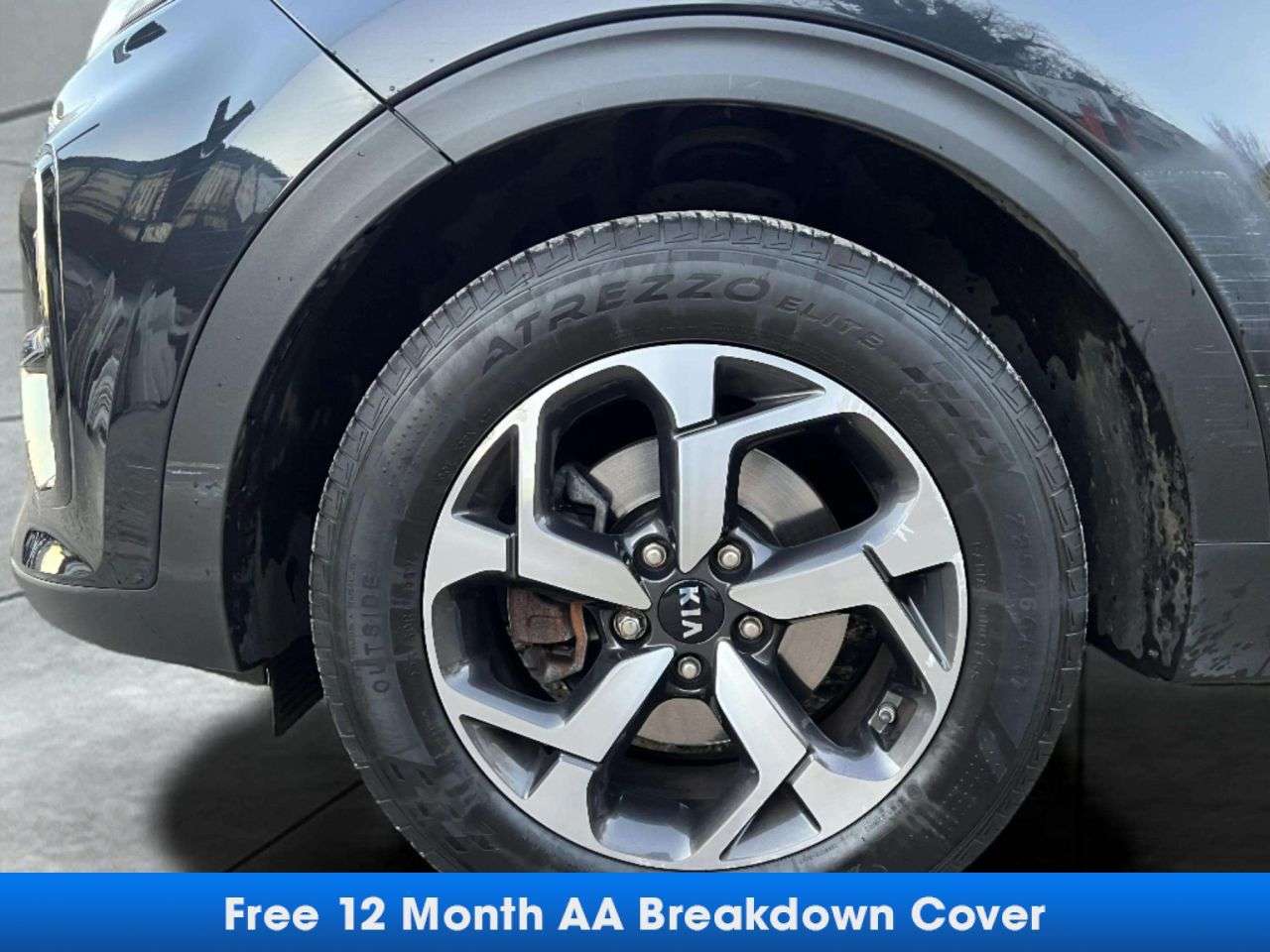 2018 KIA SPORTAGE 2018 KIA SPORTAGE