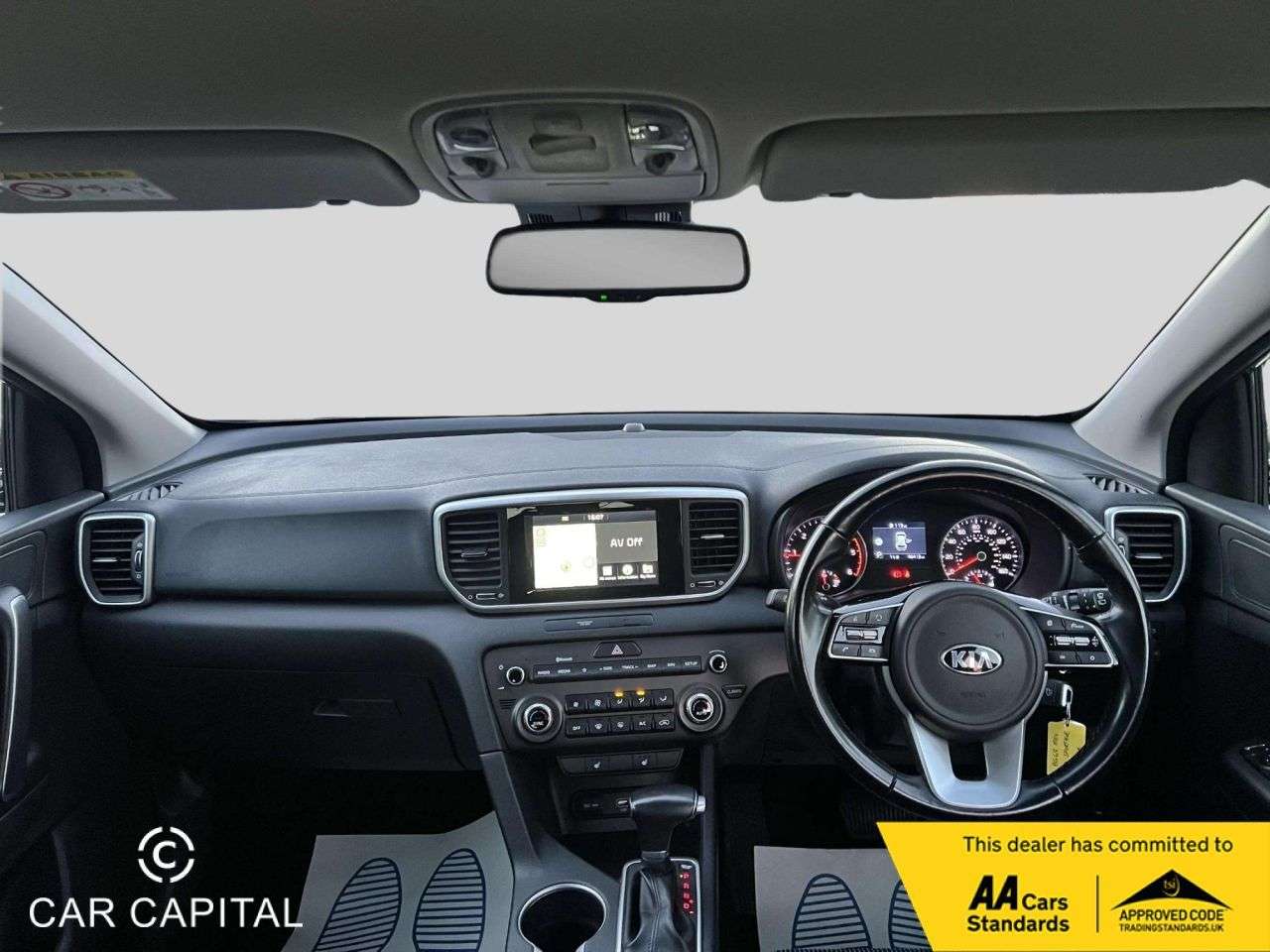 2018 KIA SPORTAGE 2018 KIA SPORTAGE