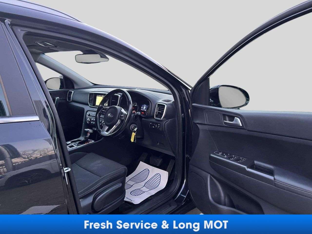 2018 KIA SPORTAGE 2018 KIA SPORTAGE