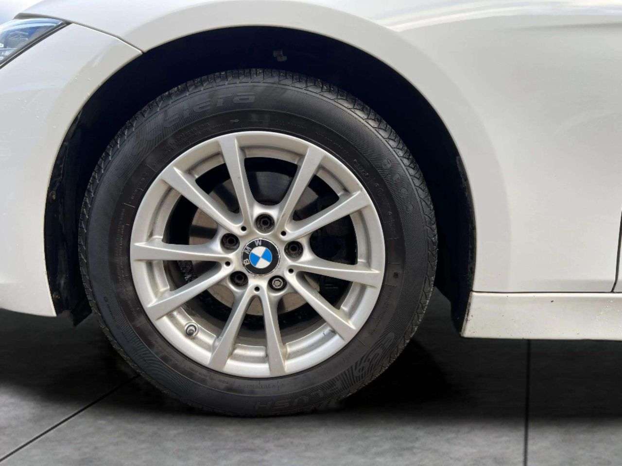 2016 BMW 3 SERIES 2016 BMW 3 SERIES