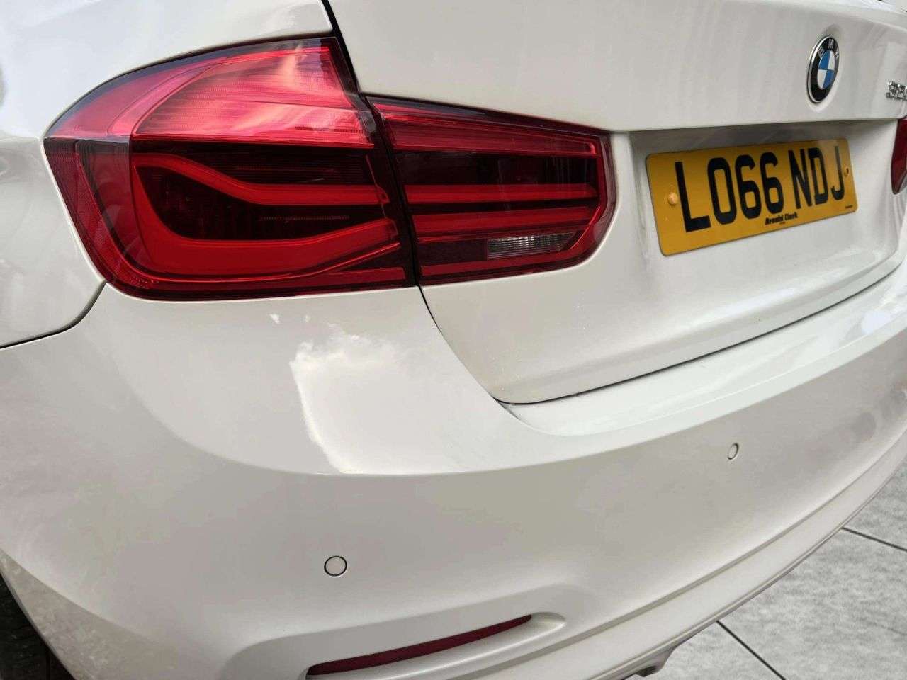 2016 BMW 3 SERIES 2016 BMW 3 SERIES