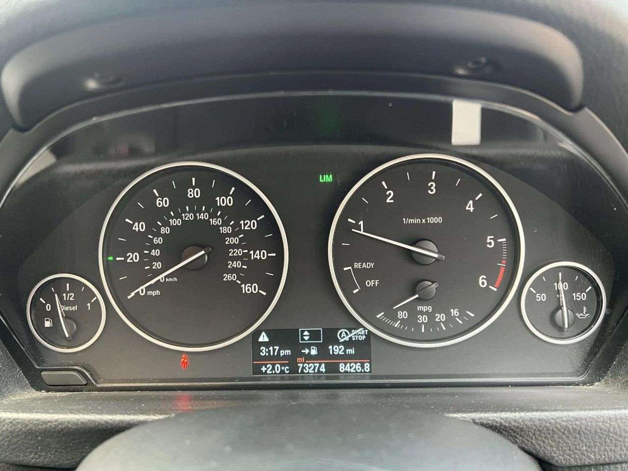 2016 BMW 3 SERIES 2016 BMW 3 SERIES