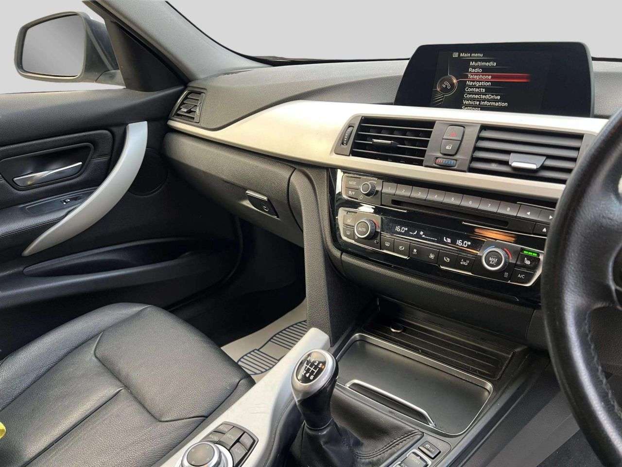 2016 BMW 3 SERIES 2016 BMW 3 SERIES