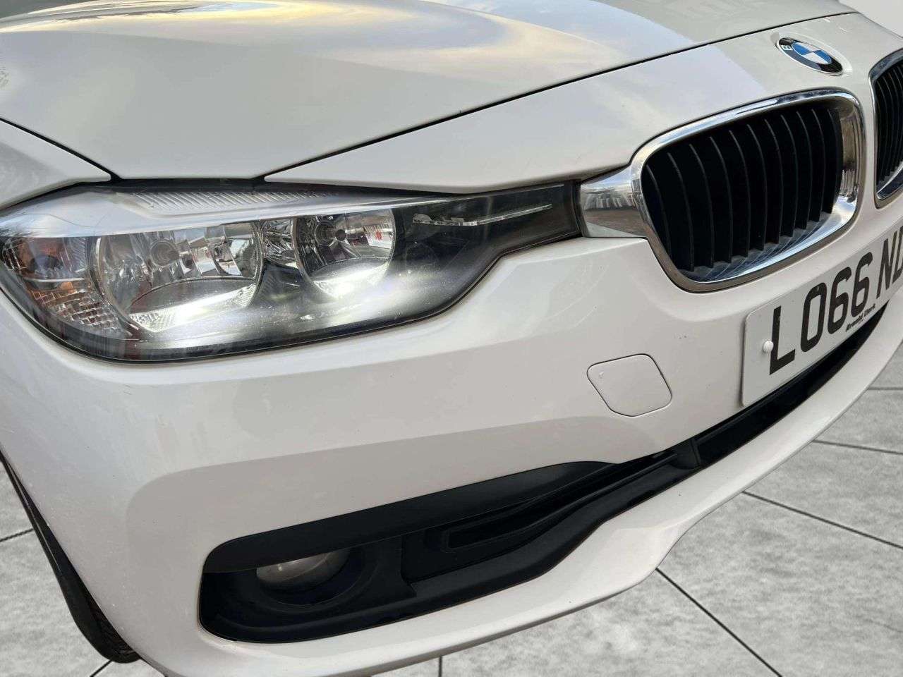 2016 BMW 3 SERIES 2016 BMW 3 SERIES