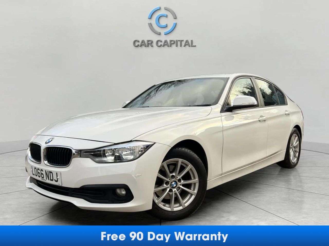 A 2016 BMW 3 SERIES 2.0 320d ED Plus Saloon 4dr Diesel Manual Euro 6 (s/s) (163 ps) ULEZ+2 KEYS A 2016 BMW 3 SERIES 2.0 320d ED Plus Saloon 4dr Diesel Manual Euro 6 (s/s) (163 ps) ULEZ+2 KEYS