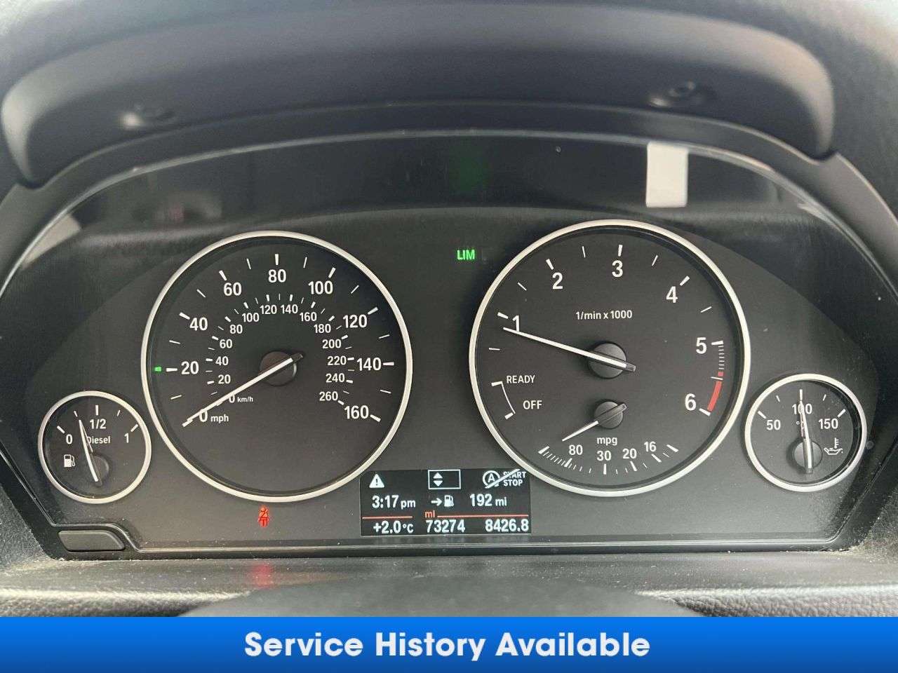 2016 BMW 3 SERIES 2016 BMW 3 SERIES