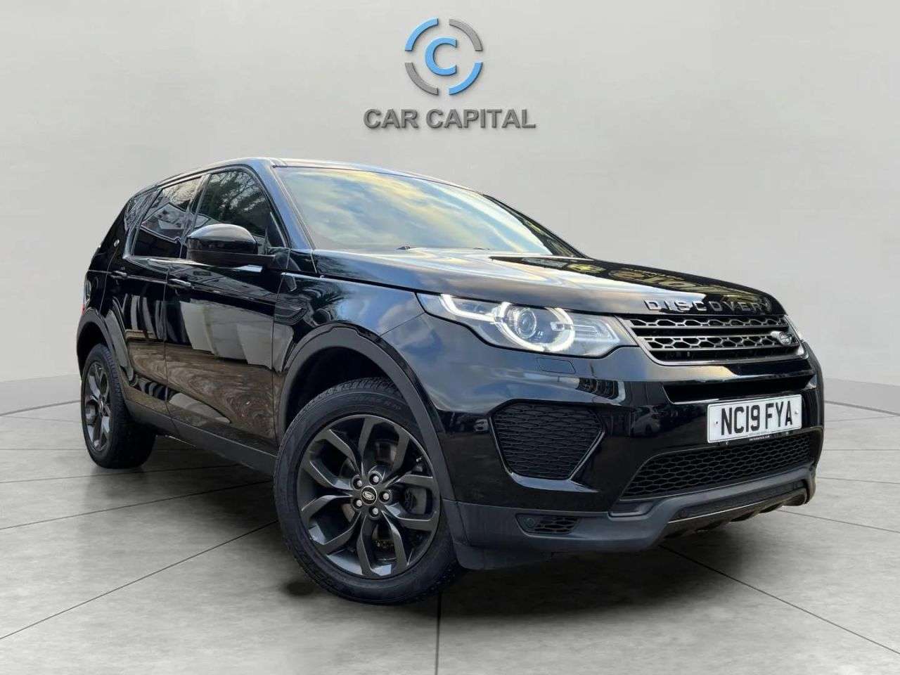 2019 LAND ROVER DISCOVERY SPORT 2019 LAND ROVER DISCOVERY SPORT