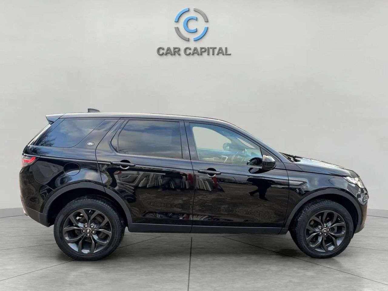 2019 LAND ROVER DISCOVERY SPORT 2019 LAND ROVER DISCOVERY SPORT