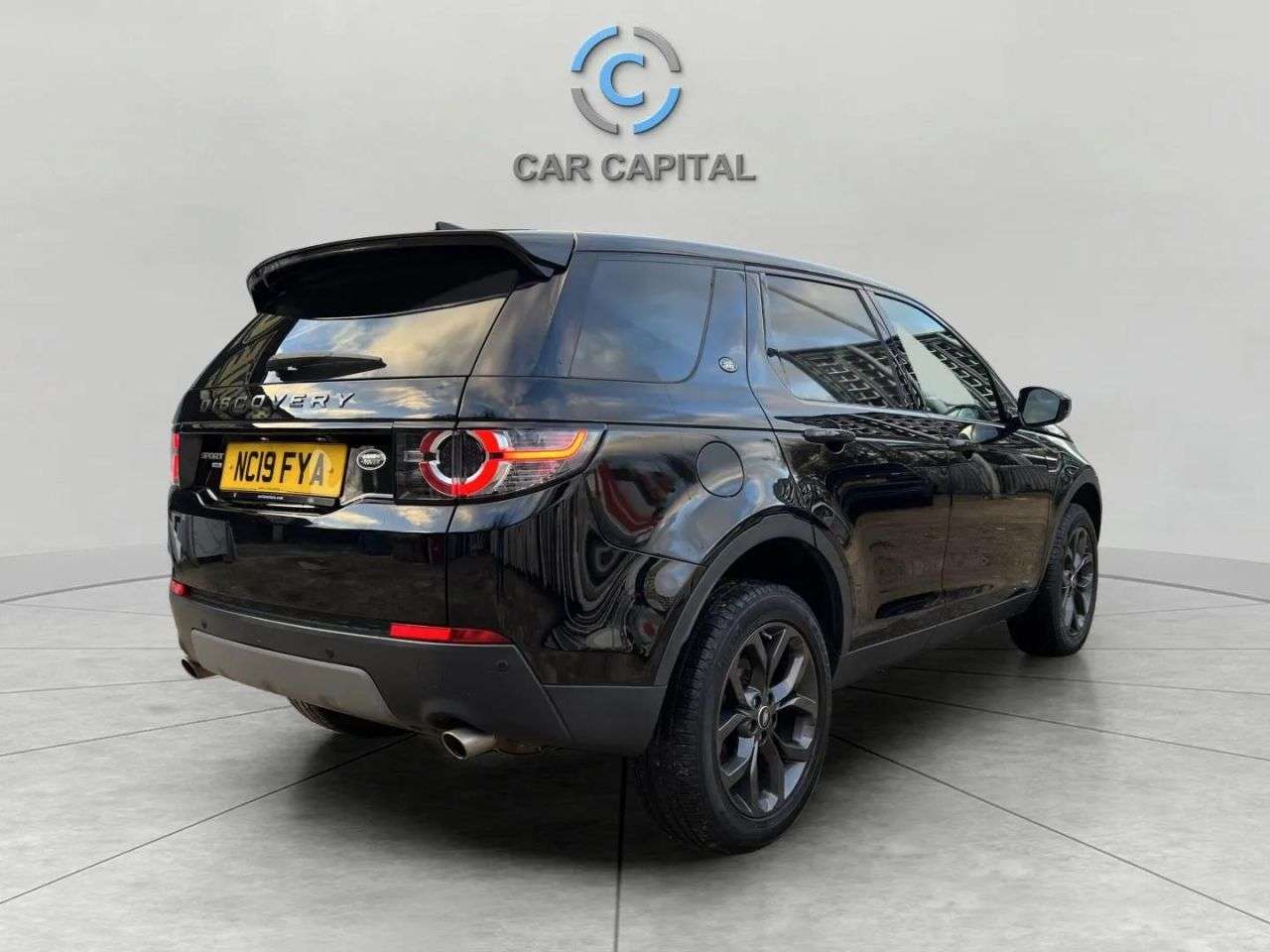 2019 LAND ROVER DISCOVERY SPORT 2019 LAND ROVER DISCOVERY SPORT