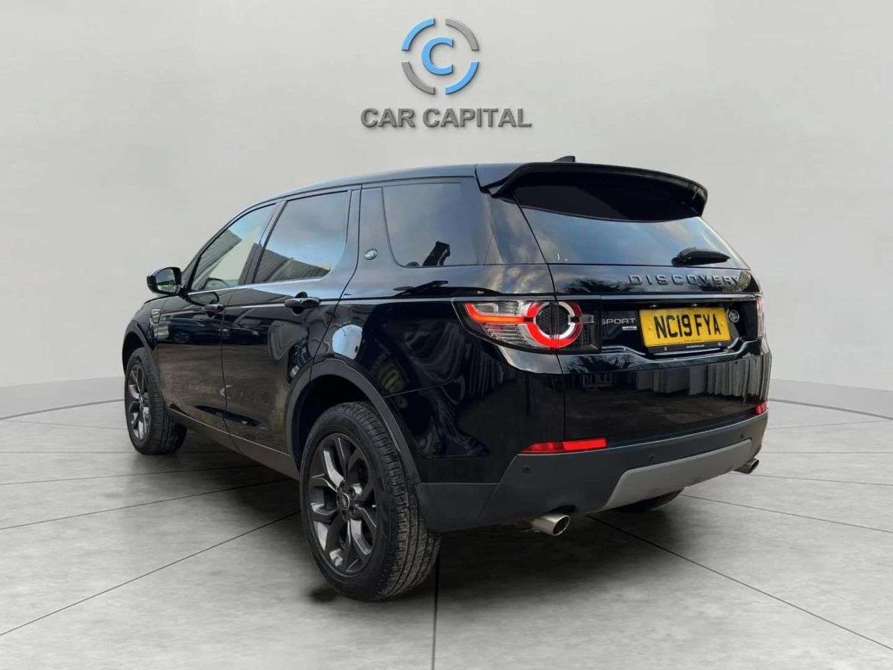 2019 LAND ROVER DISCOVERY SPORT 2019 LAND ROVER DISCOVERY SPORT