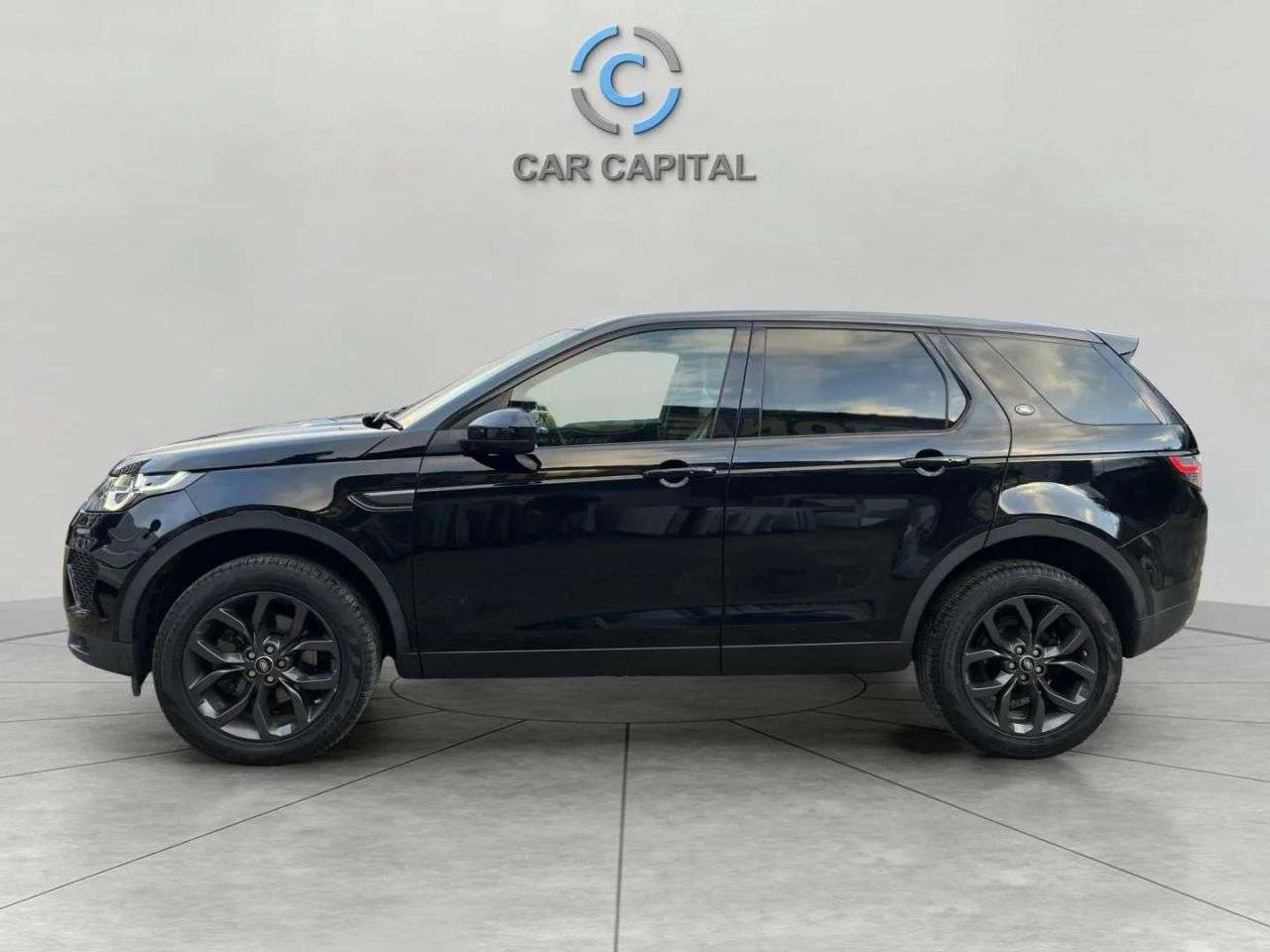 2019 LAND ROVER DISCOVERY SPORT 2019 LAND ROVER DISCOVERY SPORT
