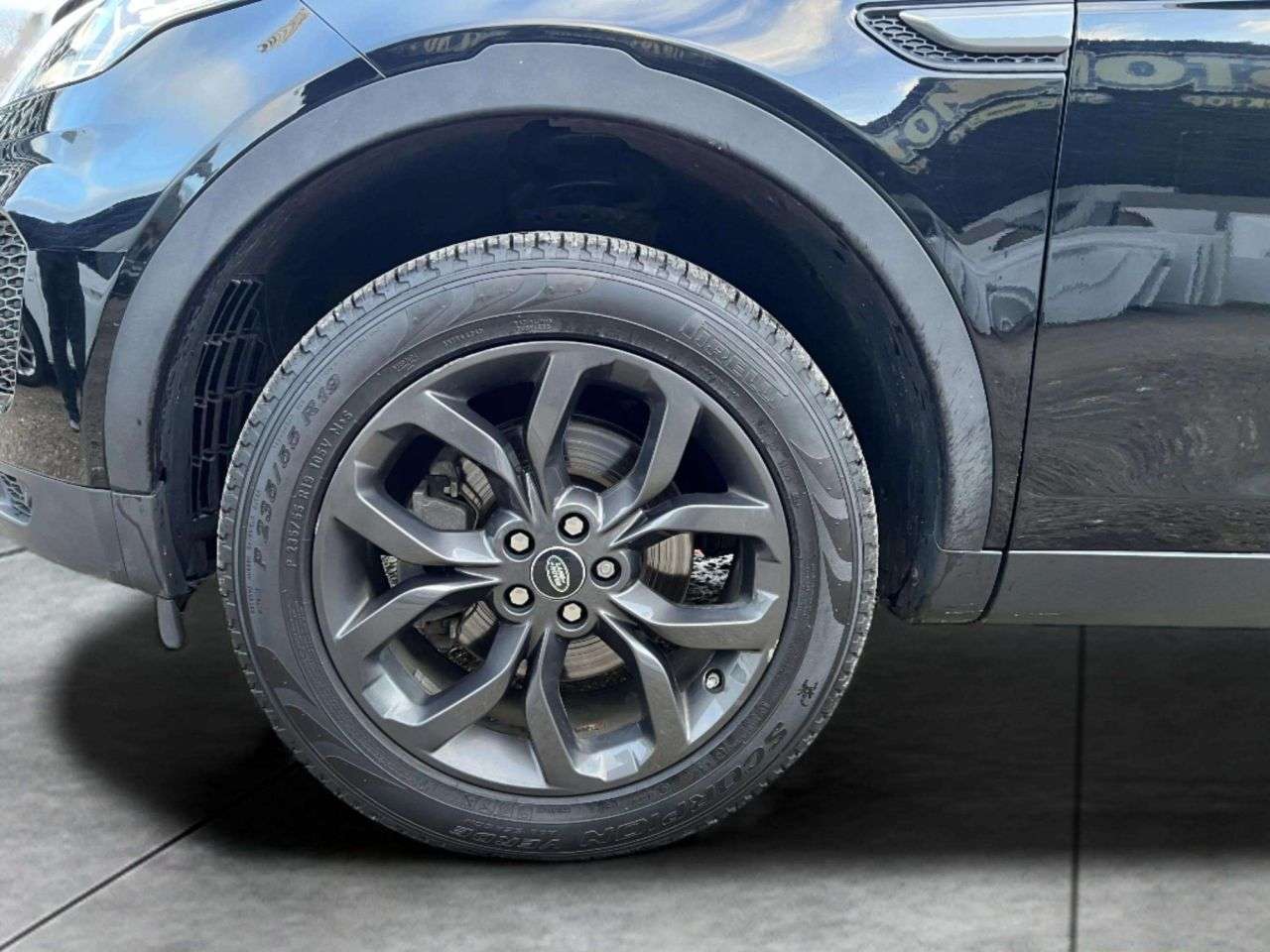 2019 LAND ROVER DISCOVERY SPORT 2019 LAND ROVER DISCOVERY SPORT