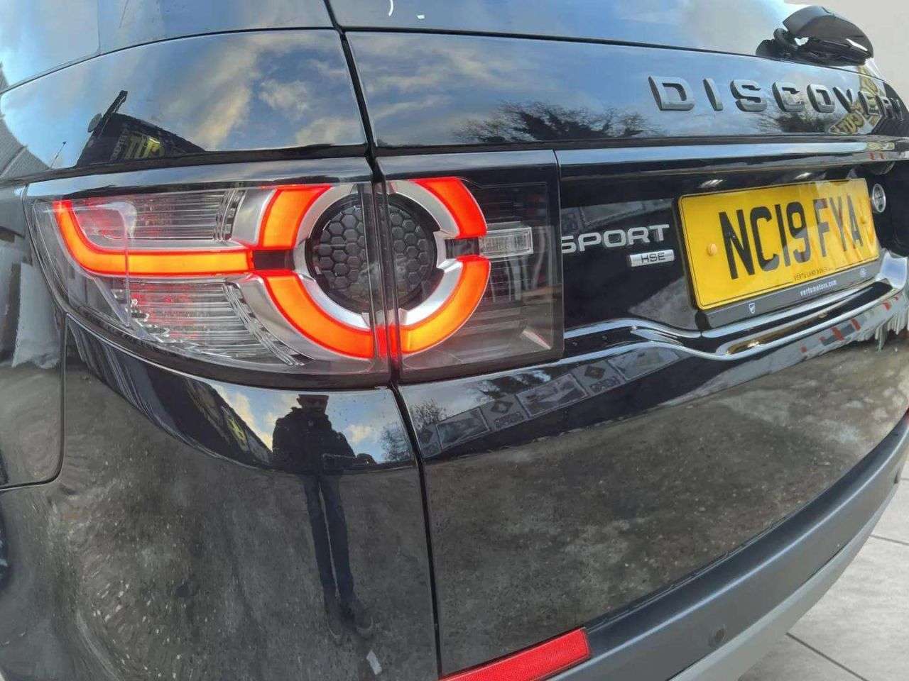 2019 LAND ROVER DISCOVERY SPORT 2019 LAND ROVER DISCOVERY SPORT