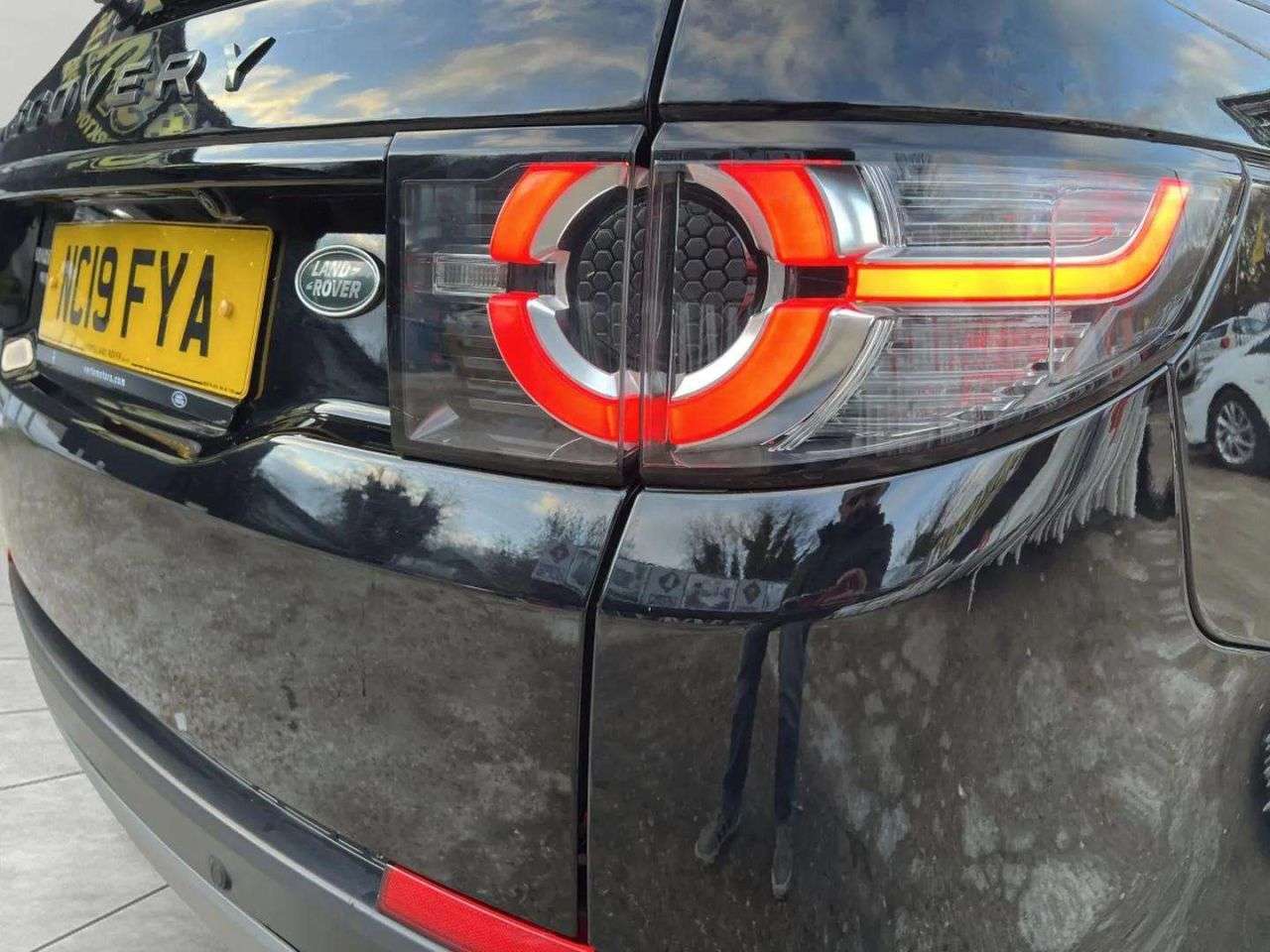 2019 LAND ROVER DISCOVERY SPORT 2019 LAND ROVER DISCOVERY SPORT