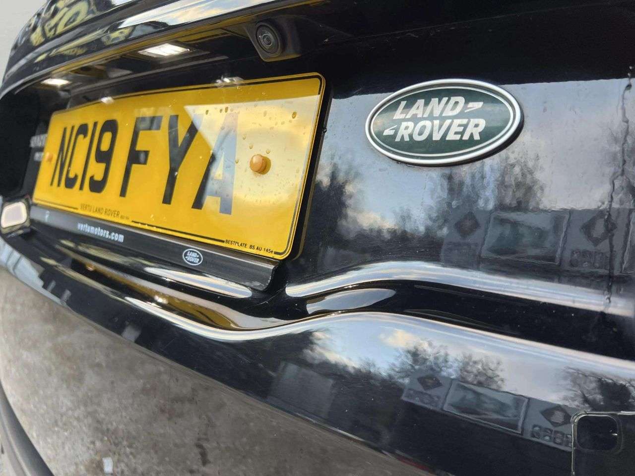 2019 LAND ROVER DISCOVERY SPORT 2019 LAND ROVER DISCOVERY SPORT