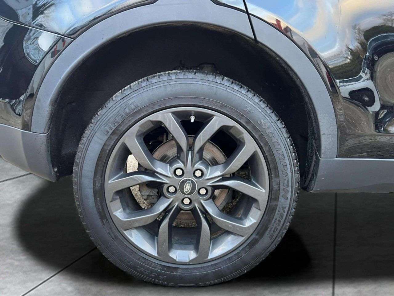 2019 LAND ROVER DISCOVERY SPORT 2019 LAND ROVER DISCOVERY SPORT