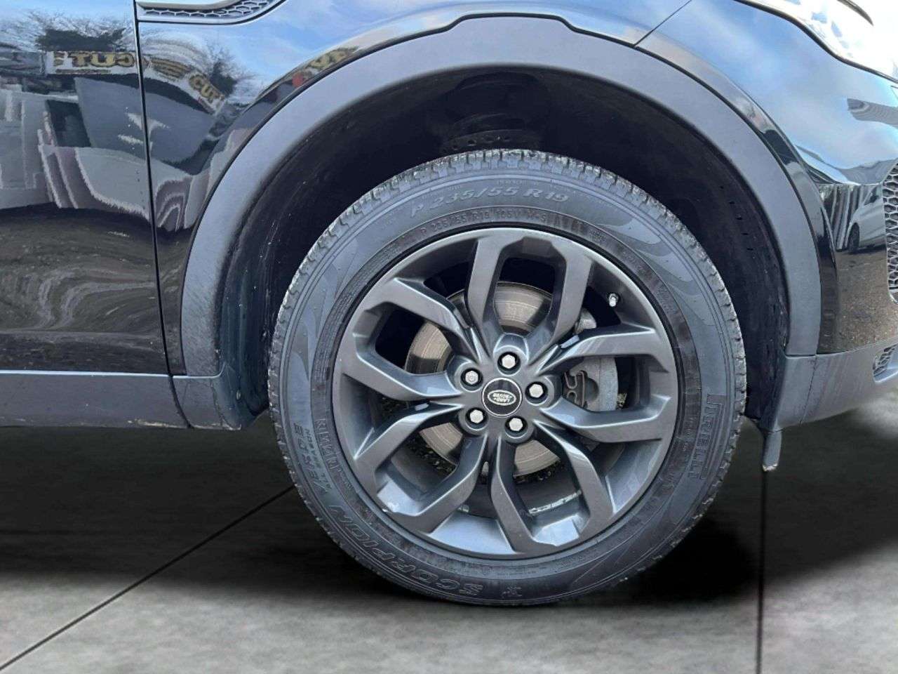 2019 LAND ROVER DISCOVERY SPORT 2019 LAND ROVER DISCOVERY SPORT