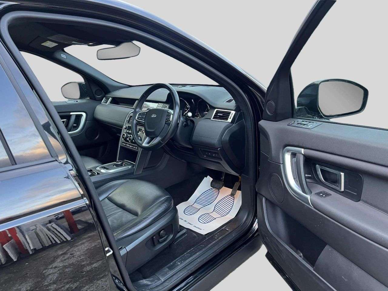 2019 LAND ROVER DISCOVERY SPORT 2019 LAND ROVER DISCOVERY SPORT