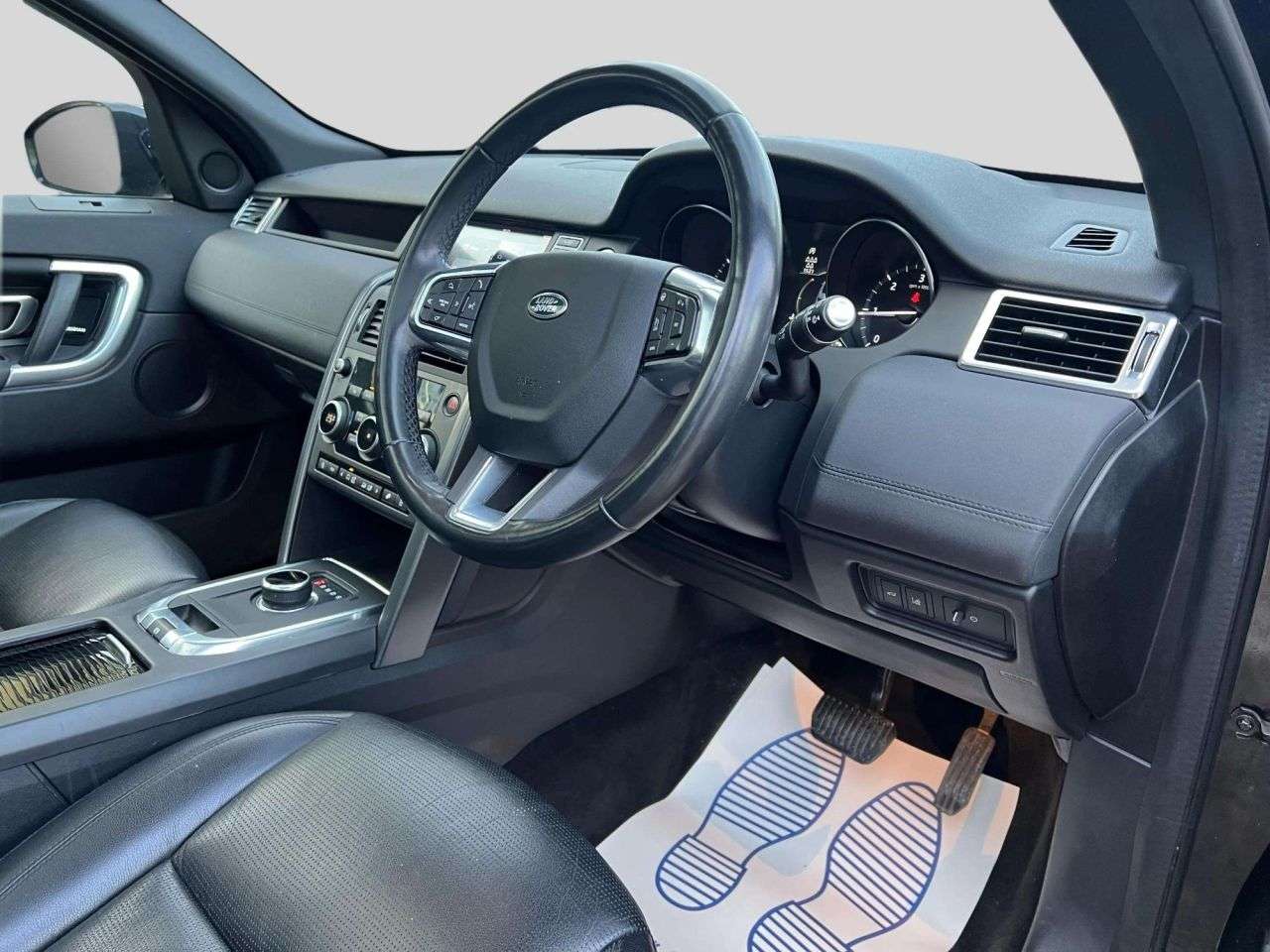 2019 LAND ROVER DISCOVERY SPORT 2019 LAND ROVER DISCOVERY SPORT