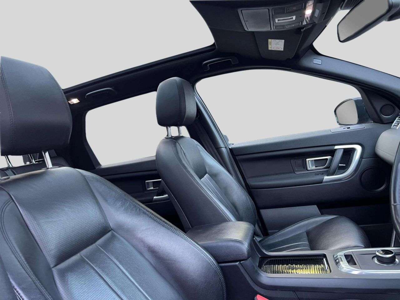 2019 LAND ROVER DISCOVERY SPORT 2019 LAND ROVER DISCOVERY SPORT