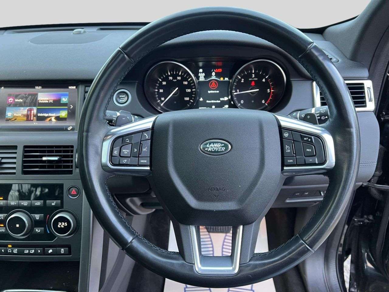 2019 LAND ROVER DISCOVERY SPORT 2019 LAND ROVER DISCOVERY SPORT