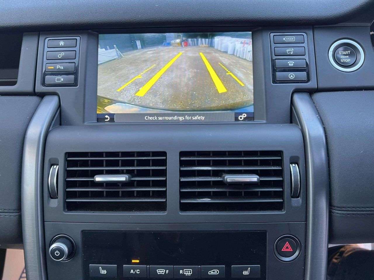 2019 LAND ROVER DISCOVERY SPORT 2019 LAND ROVER DISCOVERY SPORT