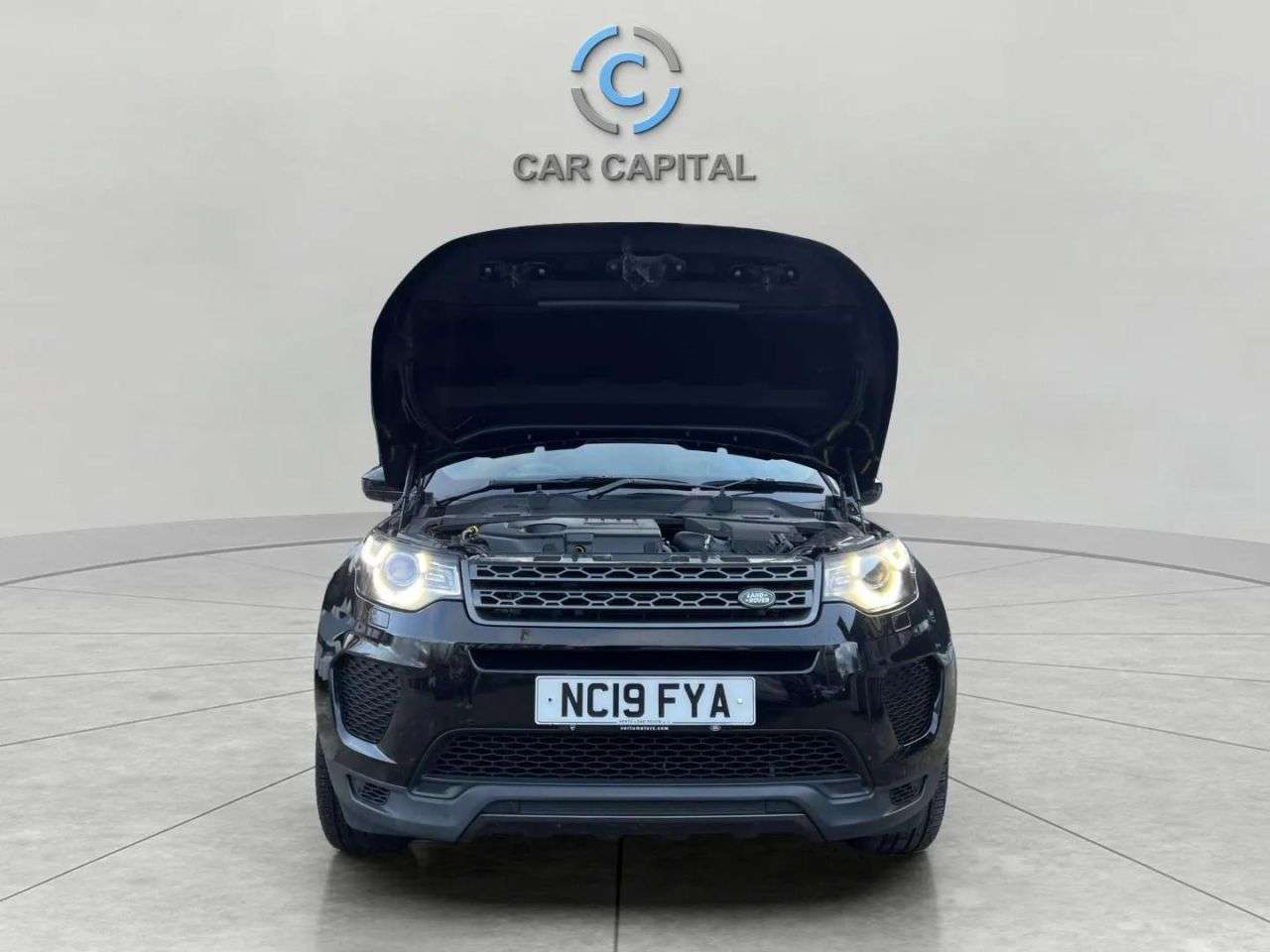 2019 LAND ROVER DISCOVERY SPORT 2019 LAND ROVER DISCOVERY SPORT