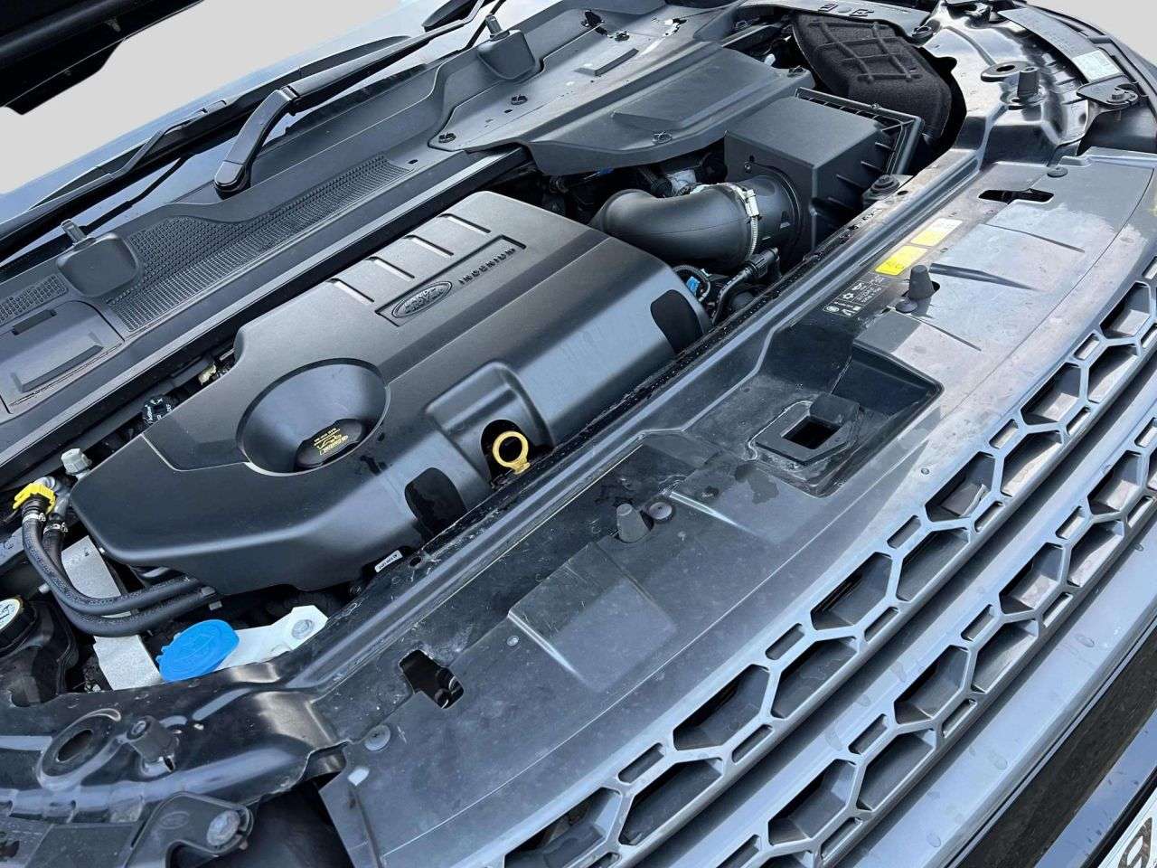 2019 LAND ROVER DISCOVERY SPORT 2019 LAND ROVER DISCOVERY SPORT