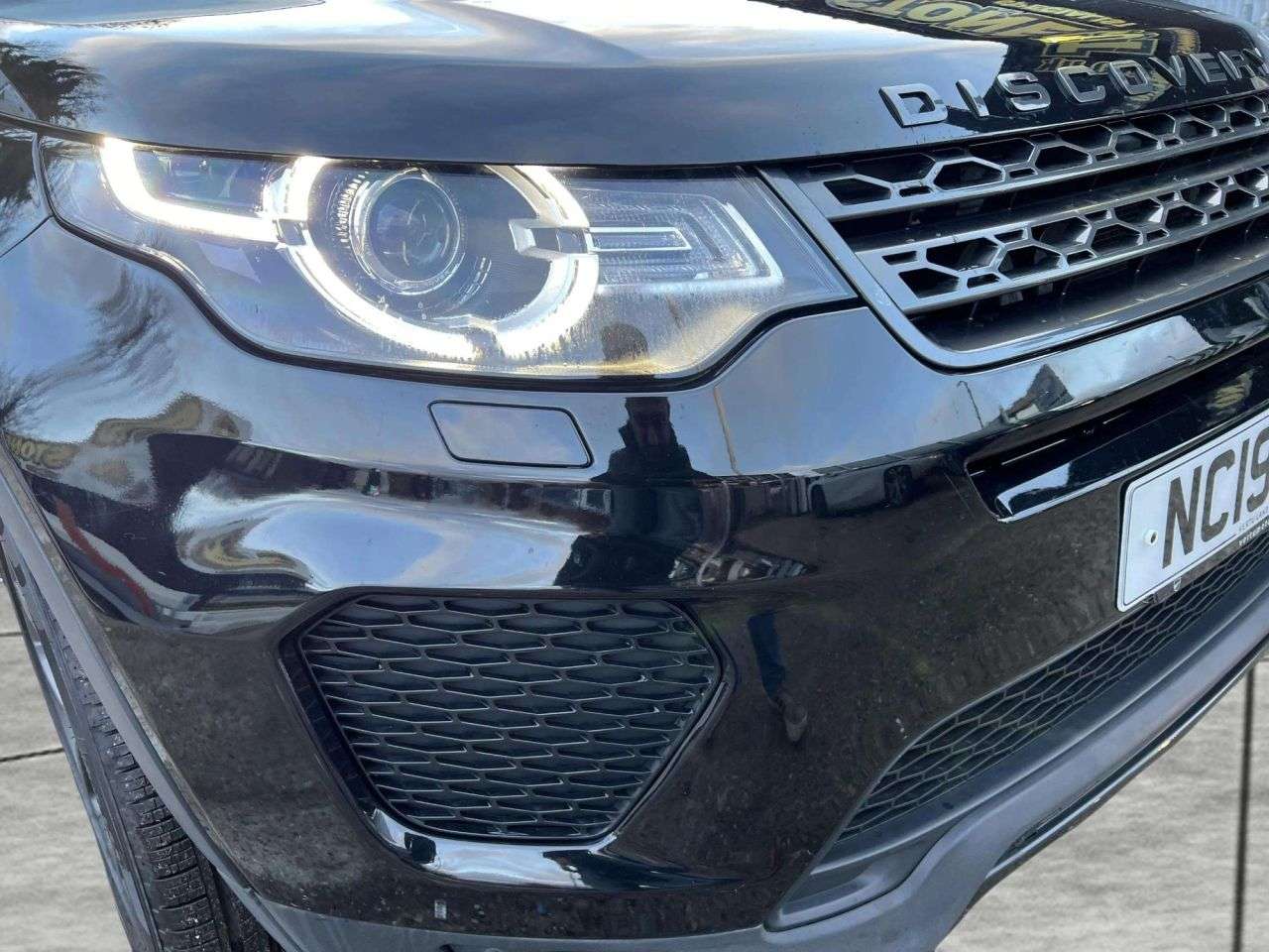 2019 LAND ROVER DISCOVERY SPORT 2019 LAND ROVER DISCOVERY SPORT