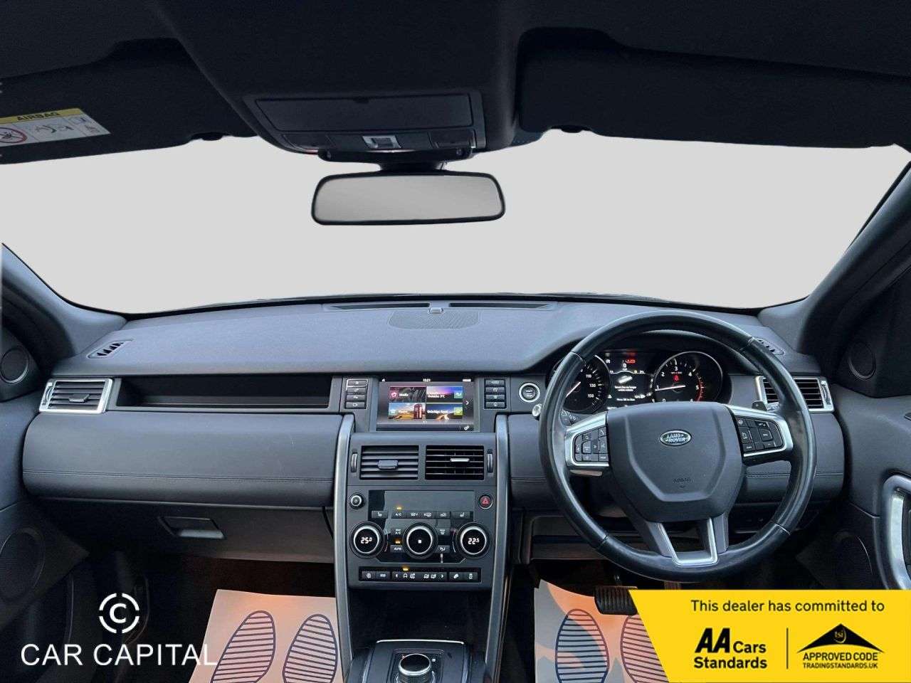 2019 LAND ROVER DISCOVERY SPORT 2019 LAND ROVER DISCOVERY SPORT