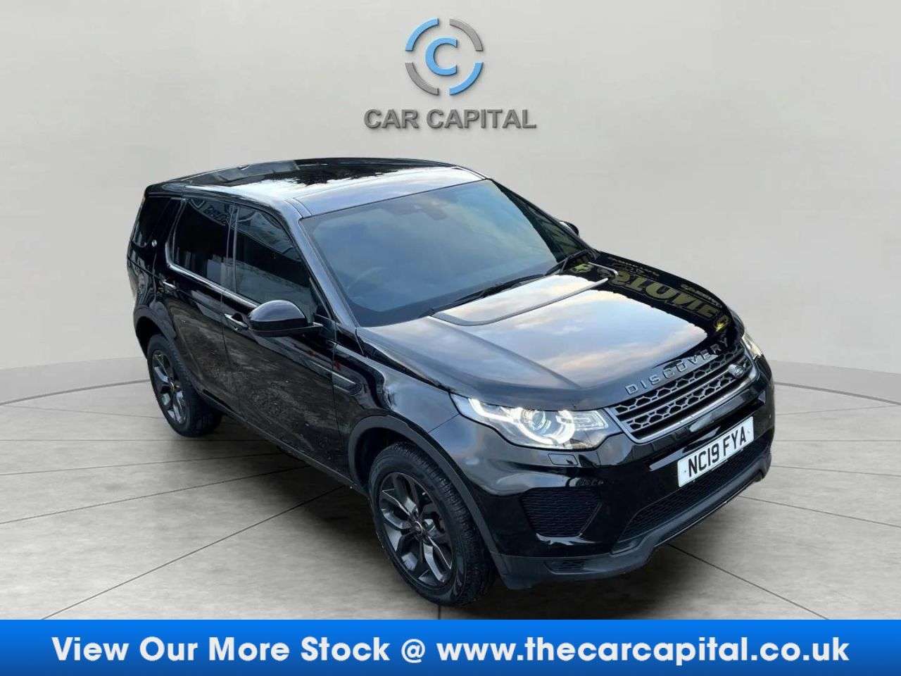 2019 LAND ROVER DISCOVERY SPORT 2019 LAND ROVER DISCOVERY SPORT