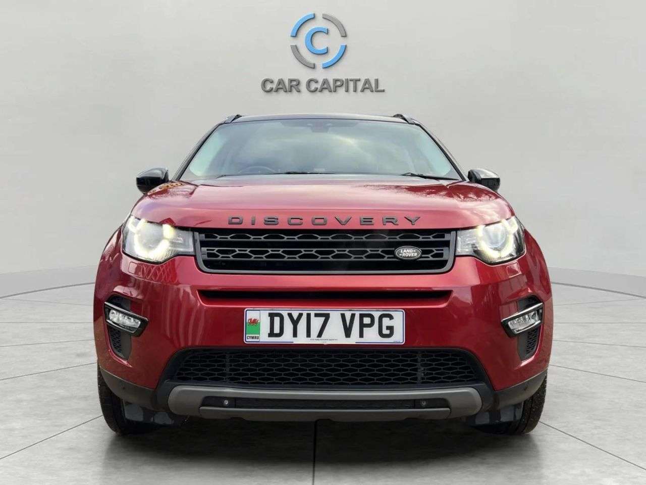 A 2017 LAND ROVER DISCOVERY SPORT 2.0 TD4 HSE Black SUV 5dr Diesel Auto 4WD Euro 6 (s/s) (180 ps) WARRANTY+LO A 2017 LAND ROVER DISCOVERY SPORT 2.0 TD4 HSE Black SUV 5dr Diesel Auto 4WD Euro 6 (s/s) (180 ps) WARRANTY+LO