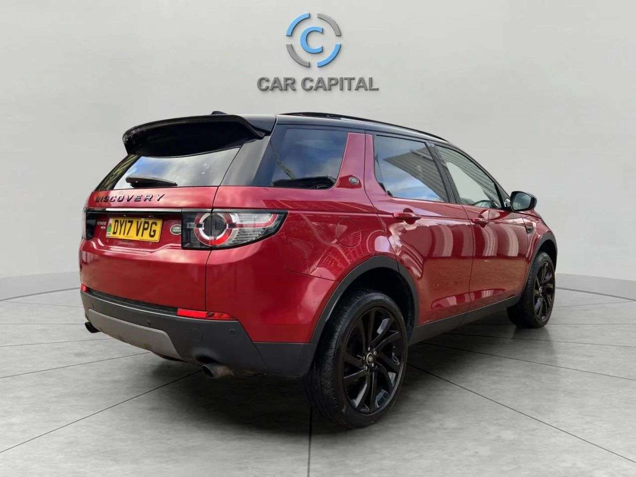2017 LAND ROVER DISCOVERY SPORT 2017 LAND ROVER DISCOVERY SPORT