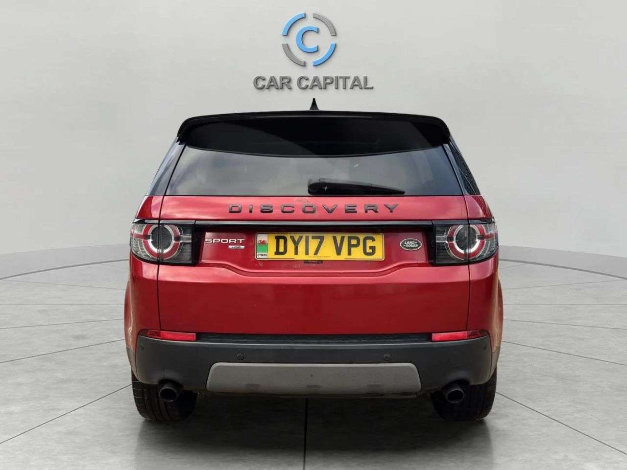 2017 LAND ROVER DISCOVERY SPORT 2017 LAND ROVER DISCOVERY SPORT