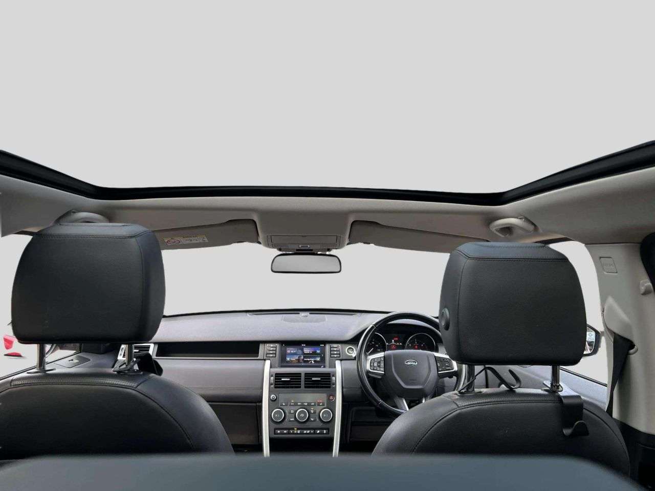 2017 LAND ROVER DISCOVERY SPORT 2017 LAND ROVER DISCOVERY SPORT