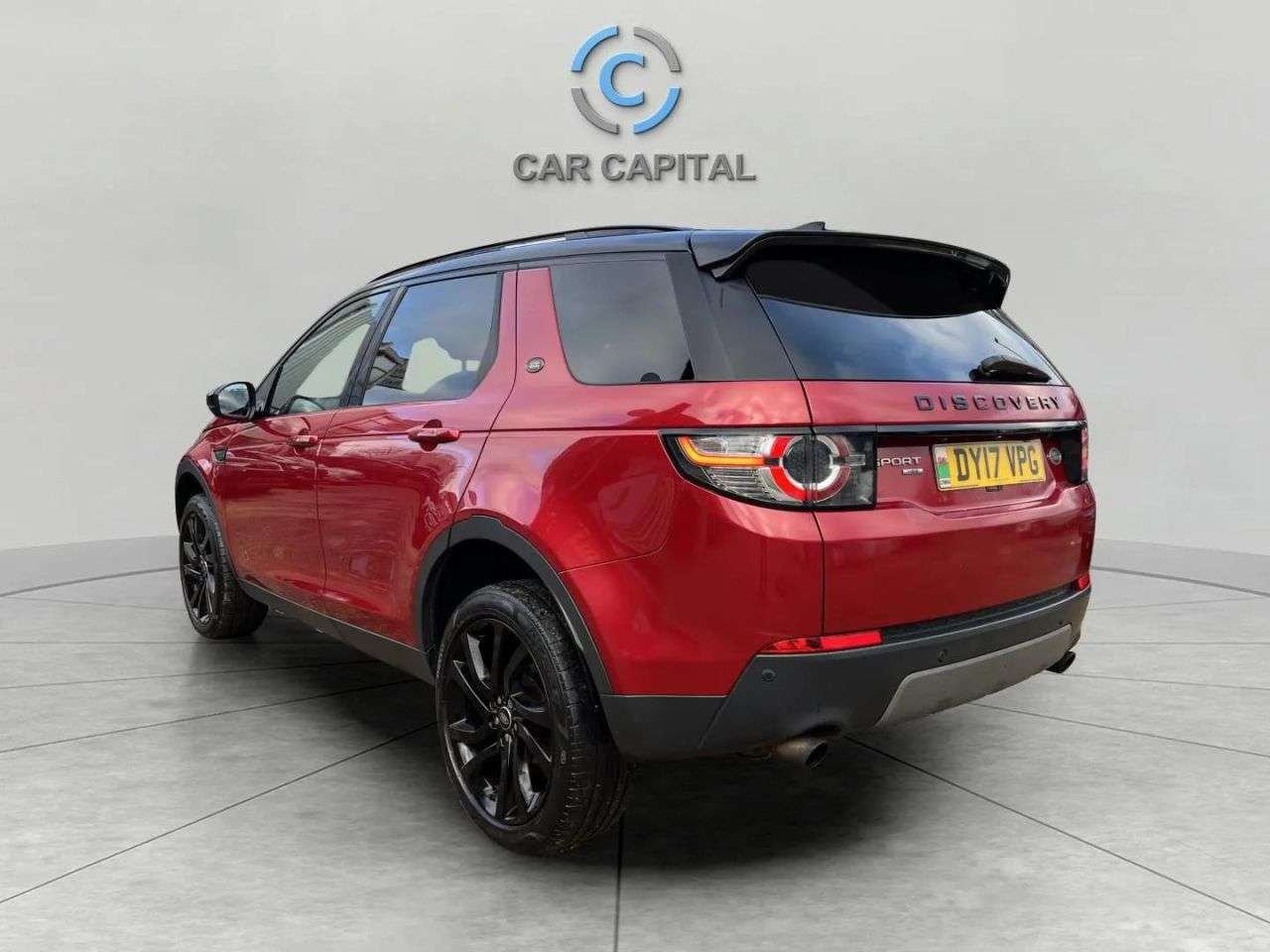 2017 LAND ROVER DISCOVERY SPORT 2017 LAND ROVER DISCOVERY SPORT