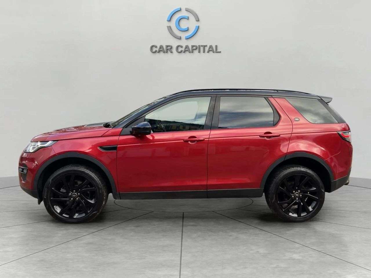 2017 LAND ROVER DISCOVERY SPORT 2017 LAND ROVER DISCOVERY SPORT