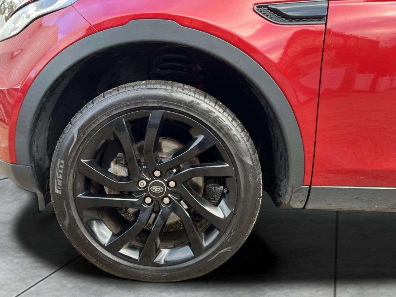 2017 LAND ROVER DISCOVERY SPORT 2017 LAND ROVER DISCOVERY SPORT