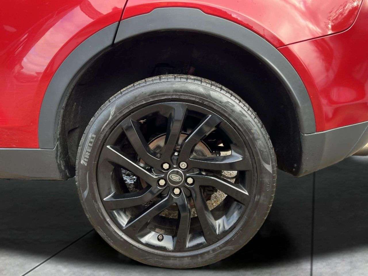 2017 LAND ROVER DISCOVERY SPORT 2017 LAND ROVER DISCOVERY SPORT