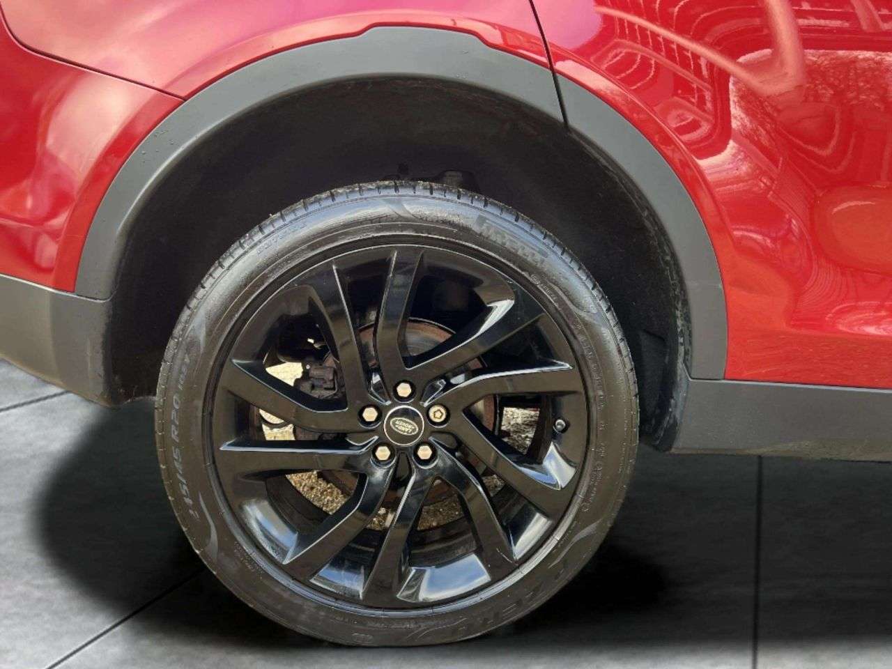 2017 LAND ROVER DISCOVERY SPORT 2017 LAND ROVER DISCOVERY SPORT