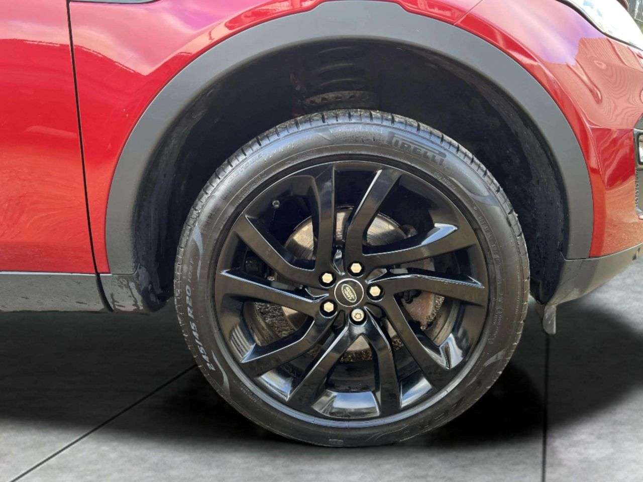 2017 LAND ROVER DISCOVERY SPORT 2017 LAND ROVER DISCOVERY SPORT