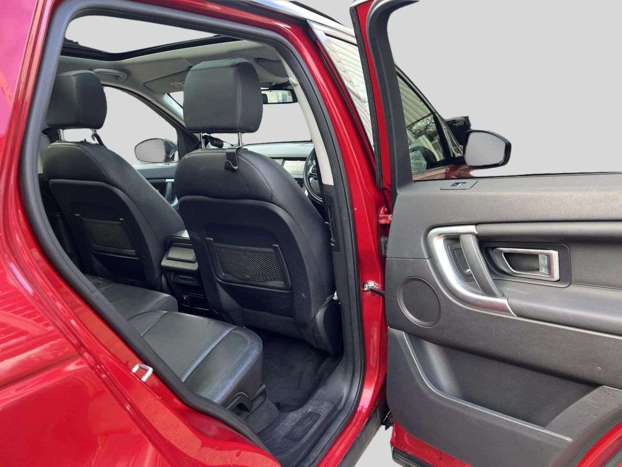 2017 LAND ROVER DISCOVERY SPORT 2017 LAND ROVER DISCOVERY SPORT