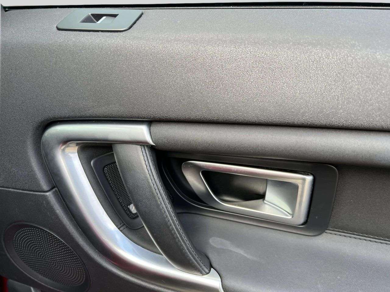 2017 LAND ROVER DISCOVERY SPORT 2017 LAND ROVER DISCOVERY SPORT