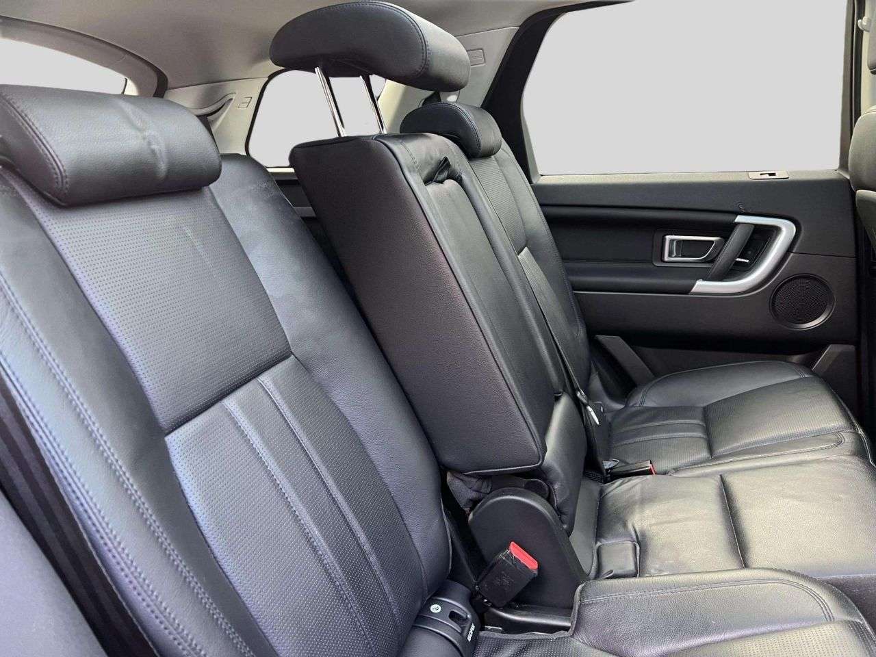 2017 LAND ROVER DISCOVERY SPORT 2017 LAND ROVER DISCOVERY SPORT