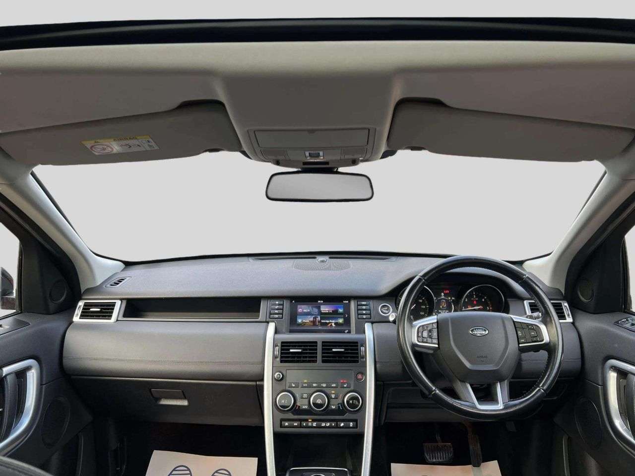 2017 LAND ROVER DISCOVERY SPORT 2017 LAND ROVER DISCOVERY SPORT