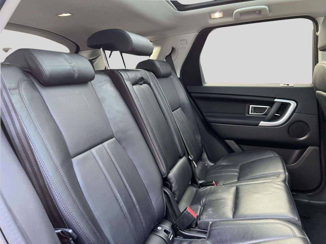 2017 LAND ROVER DISCOVERY SPORT 2017 LAND ROVER DISCOVERY SPORT