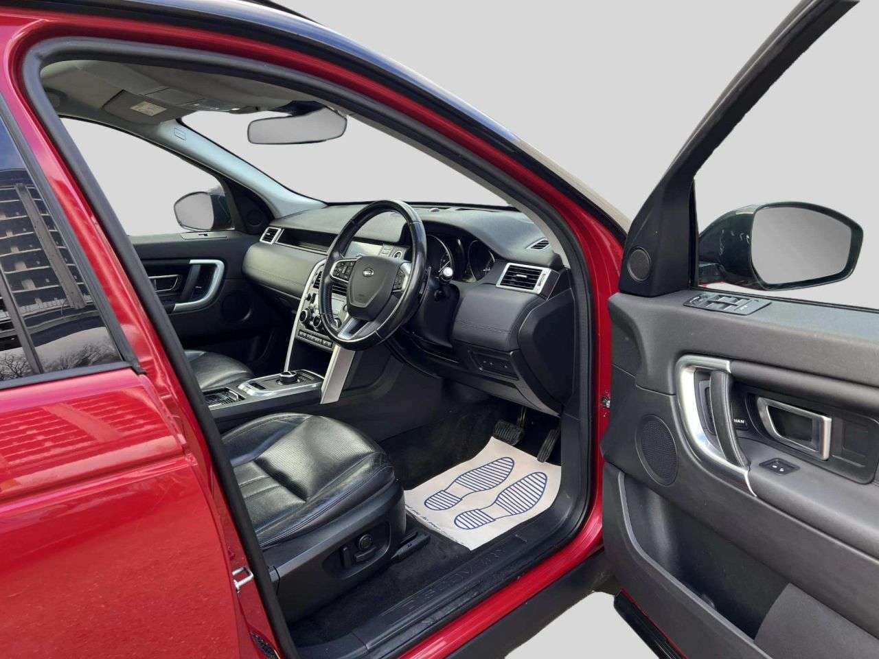 2017 LAND ROVER DISCOVERY SPORT 2017 LAND ROVER DISCOVERY SPORT