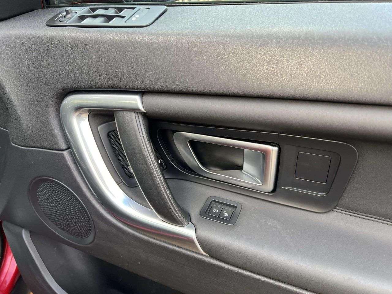 2017 LAND ROVER DISCOVERY SPORT 2017 LAND ROVER DISCOVERY SPORT