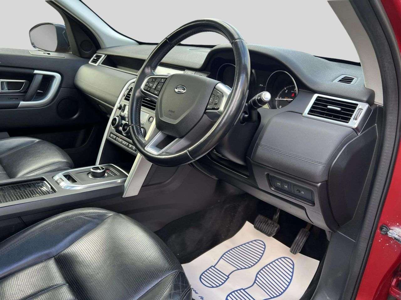 2017 LAND ROVER DISCOVERY SPORT 2017 LAND ROVER DISCOVERY SPORT