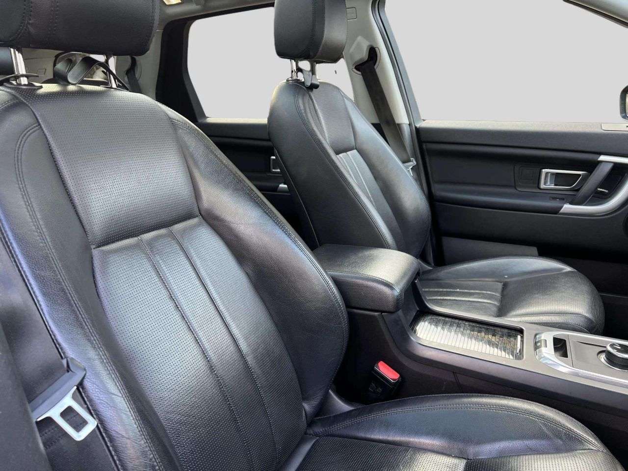 2017 LAND ROVER DISCOVERY SPORT 2017 LAND ROVER DISCOVERY SPORT